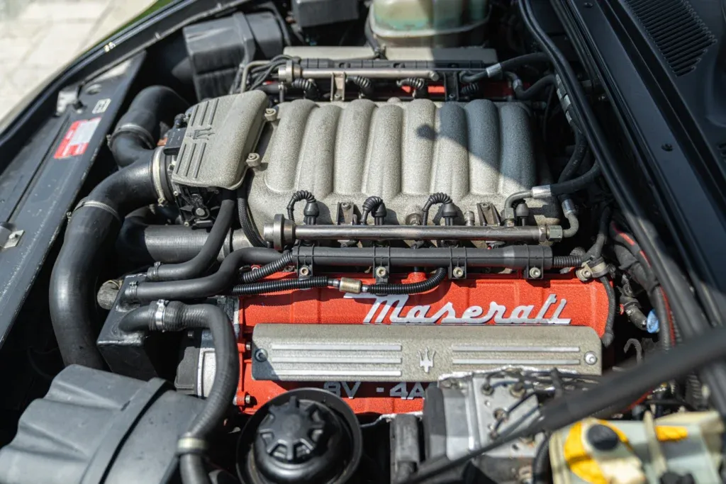 Maserati 3200 GT for sale | 2001 MASERATI 3200 GT ASSETTO CORSA ITALIA - Image 71