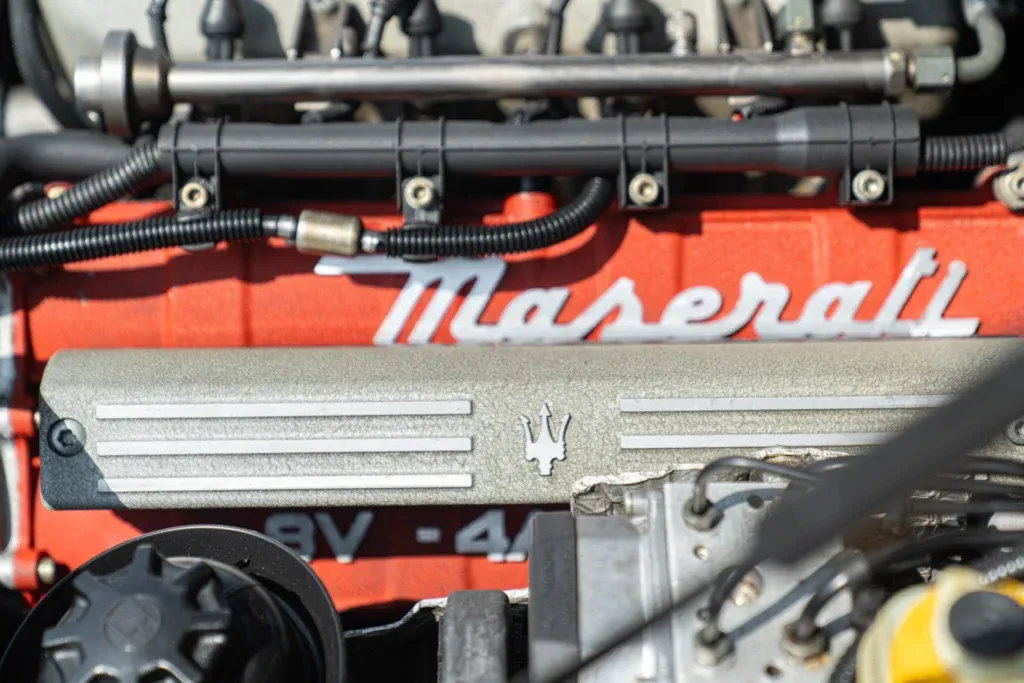 Maserati 3200 GT for sale | 2001 MASERATI 3200 GT ASSETTO CORSA ITALIA - Image 72