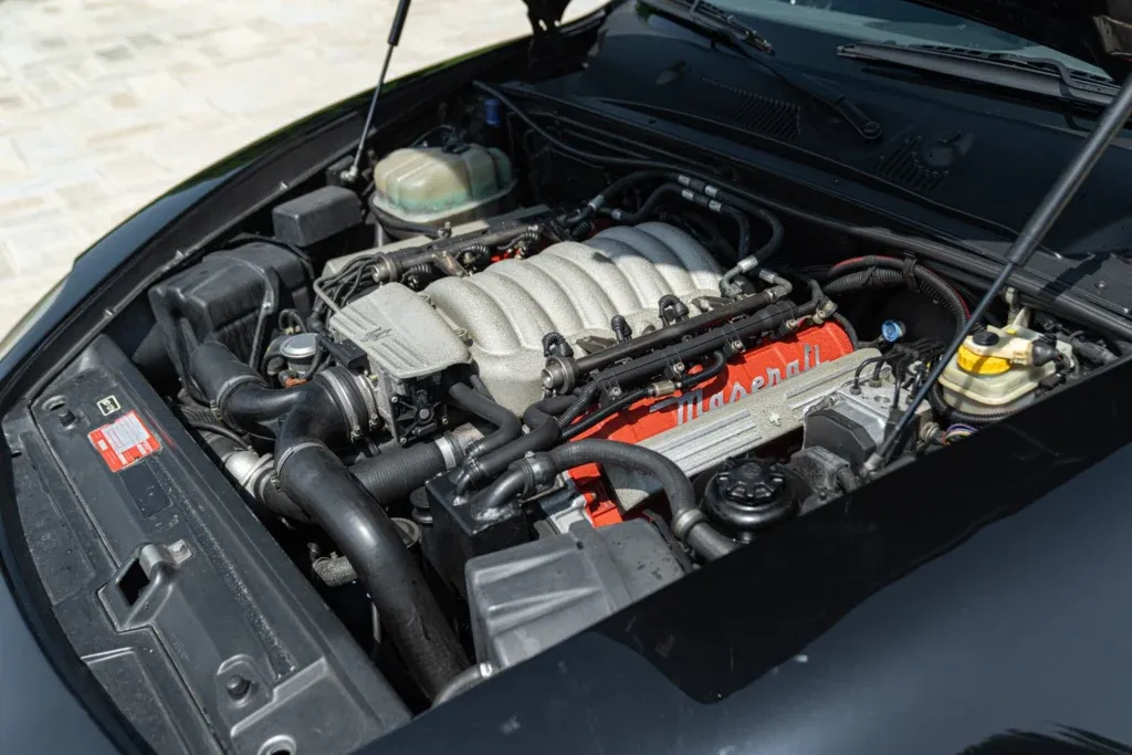 Maserati 3200 GT for sale | 2001 MASERATI 3200 GT ASSETTO CORSA ITALIA - Image 73