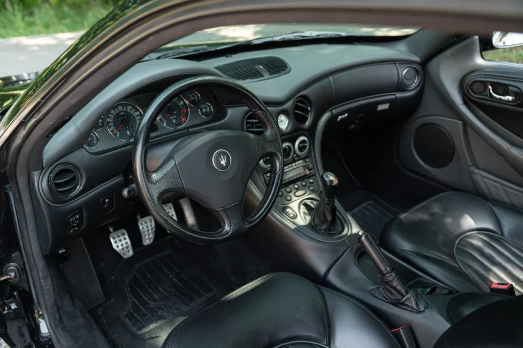 Maserati 3200 GT for sale | 2001 MASERATI 3200 GT ASSETTO CORSA ITALIA - Image 33