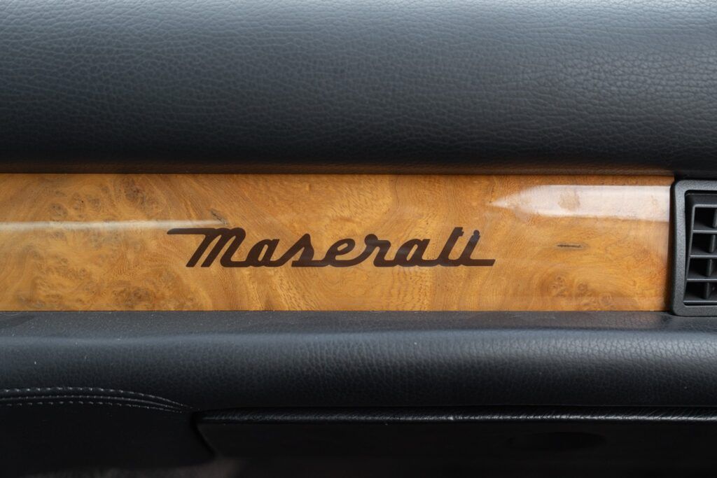 Maserati Karif for sale | 1991 MASERATI KARIF - Image 39