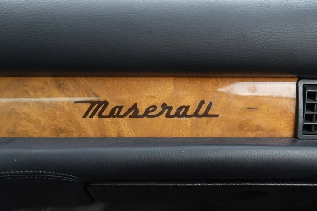 Maserati Karif for sale | 1991 MASERATI KARIF - Image 39