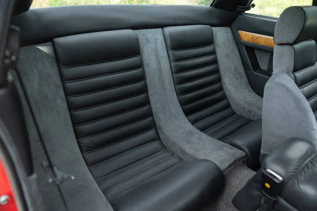 Maserati Karif for sale | 1991 MASERATI KARIF - Image 27