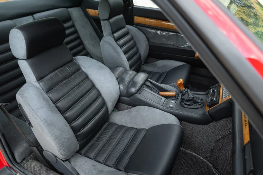 Maserati Karif for sale | 1991 MASERATI KARIF - Image 28