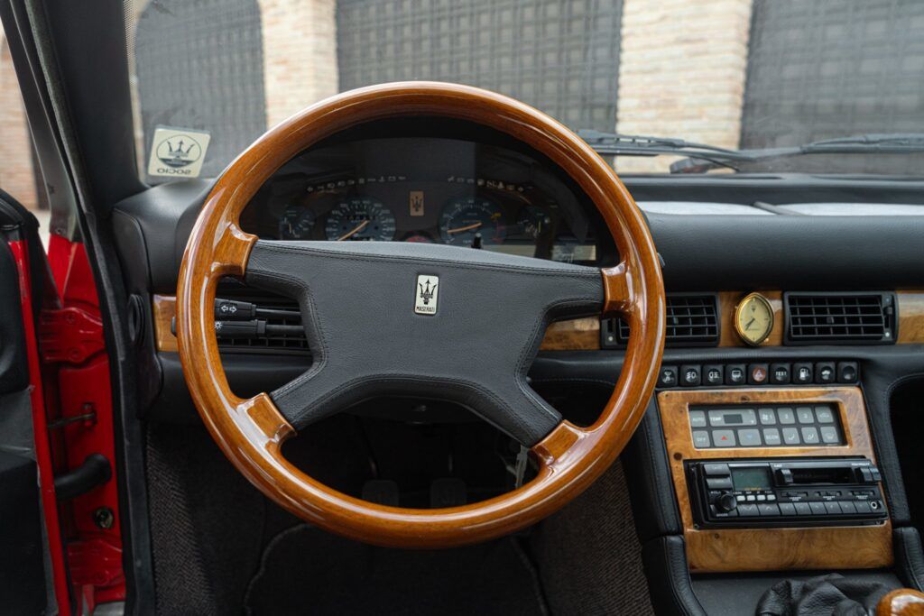 Maserati Karif for sale | 1991 MASERATI KARIF - Image 55