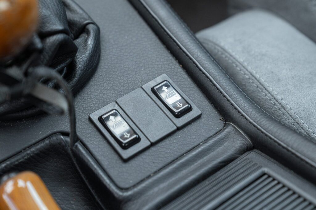 Maserati Karif for sale | 1991 MASERATI KARIF - Image 47