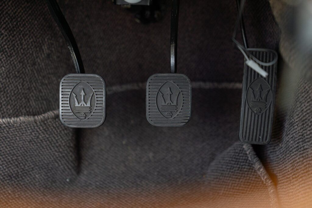 Maserati Karif for sale | 1991 MASERATI KARIF - Image 48