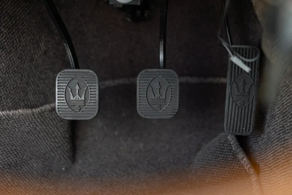 Maserati Karif for sale | 1991 MASERATI KARIF - Image 48