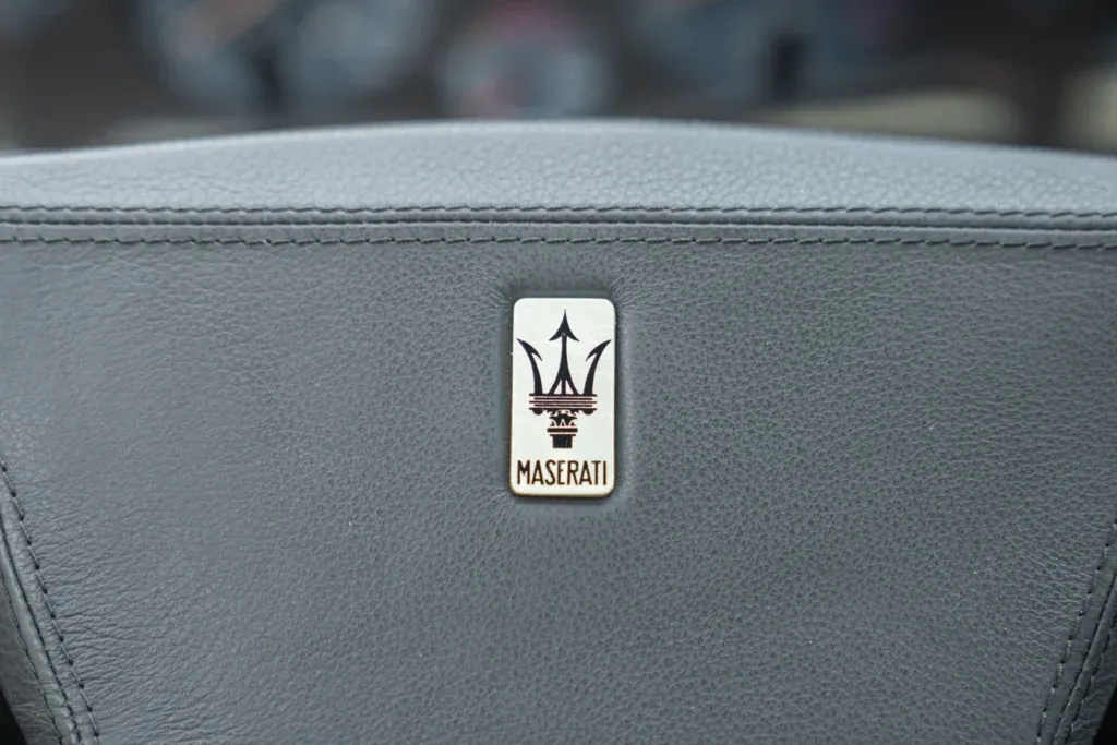 Maserati Karif for sale | 1991 MASERATI KARIF - Image 49