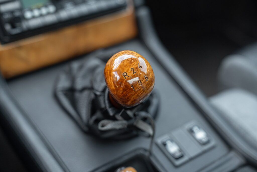 Maserati Karif for sale | 1991 MASERATI KARIF - Image 50