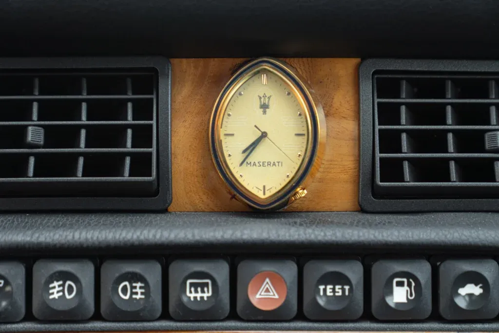 Maserati Karif for sale | 1991 MASERATI KARIF - Image 52