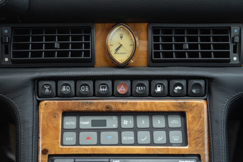 Maserati Karif for sale | 1991 MASERATI KARIF - Image 53