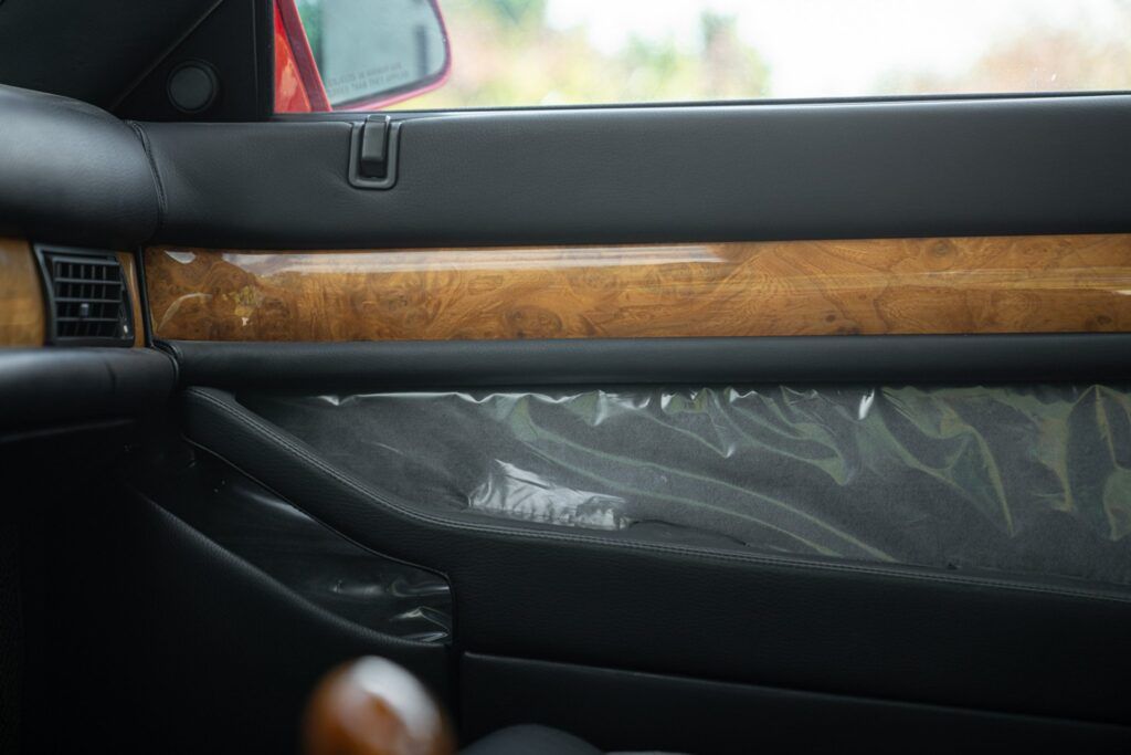 Maserati Karif for sale | 1991 MASERATI KARIF - Image 32