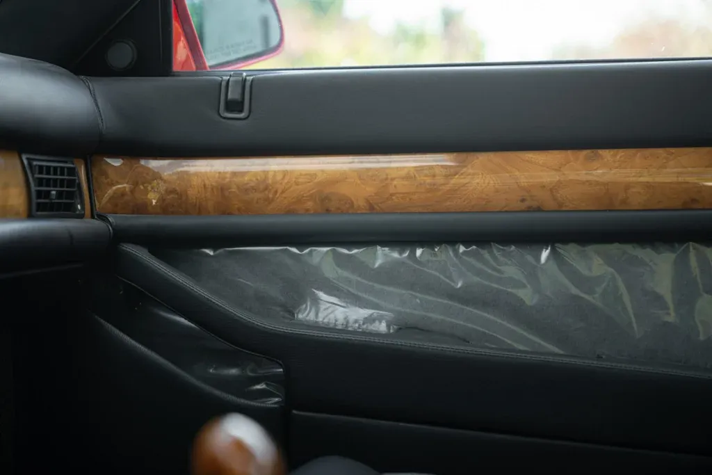 Maserati Karif for sale | 1991 MASERATI KARIF - Image 32