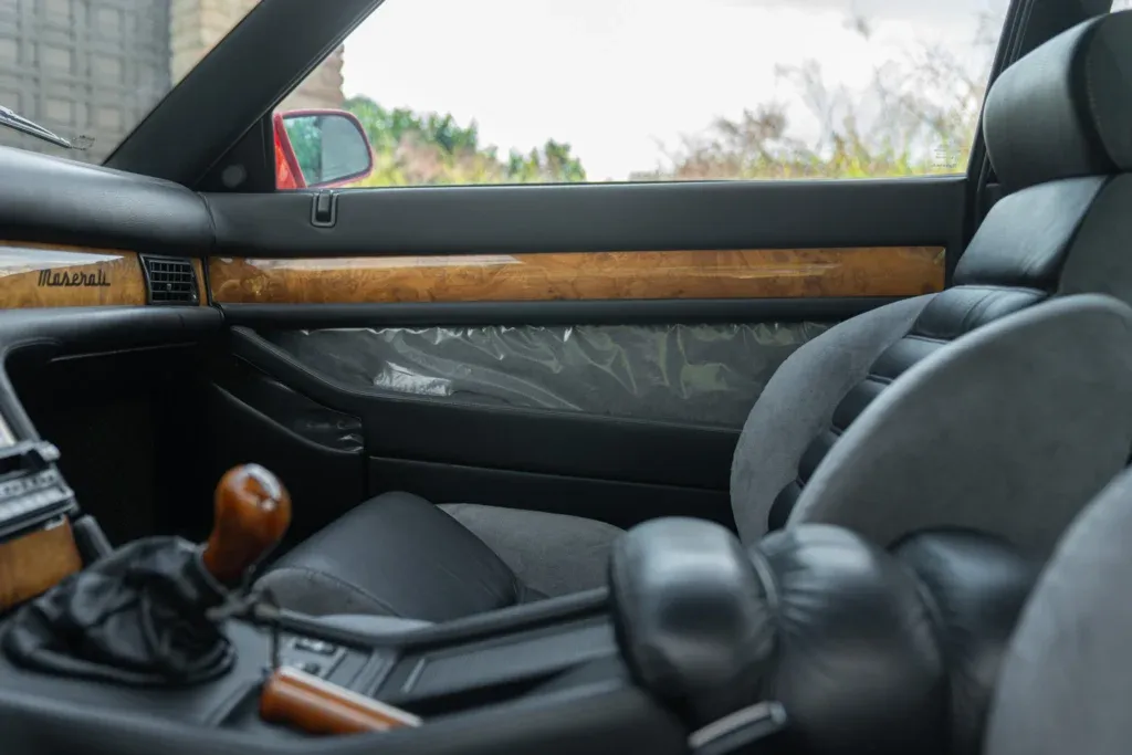 Maserati Karif for sale | 1991 MASERATI KARIF - Image 34