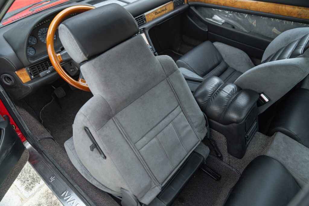 Maserati Karif for sale | 1991 MASERATI KARIF - Image 35