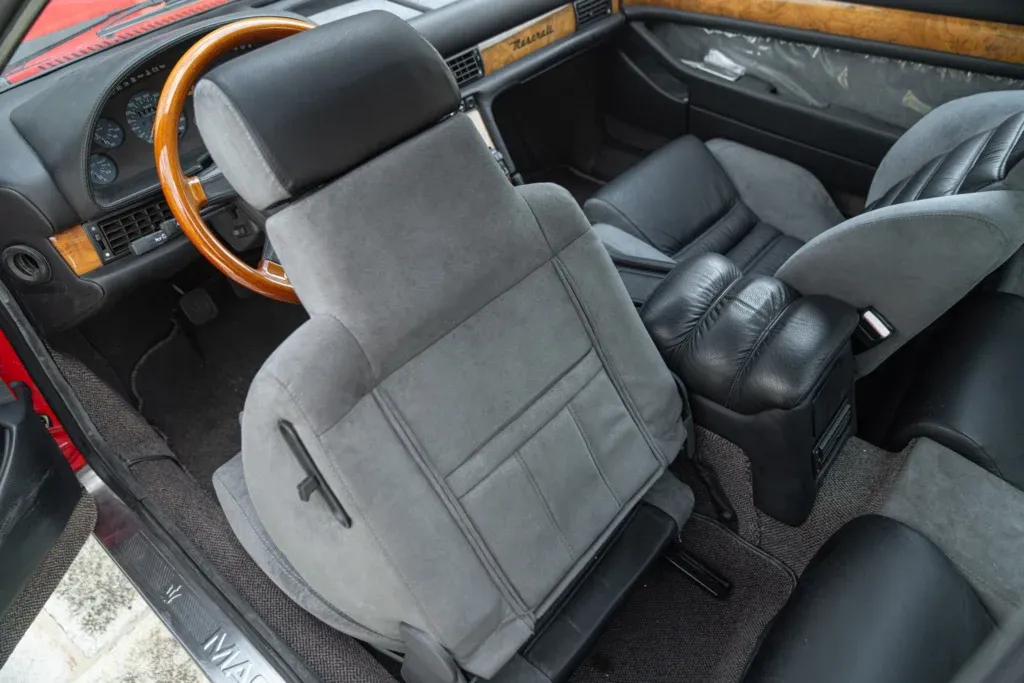 Maserati Karif for sale | 1991 MASERATI KARIF - Image 35