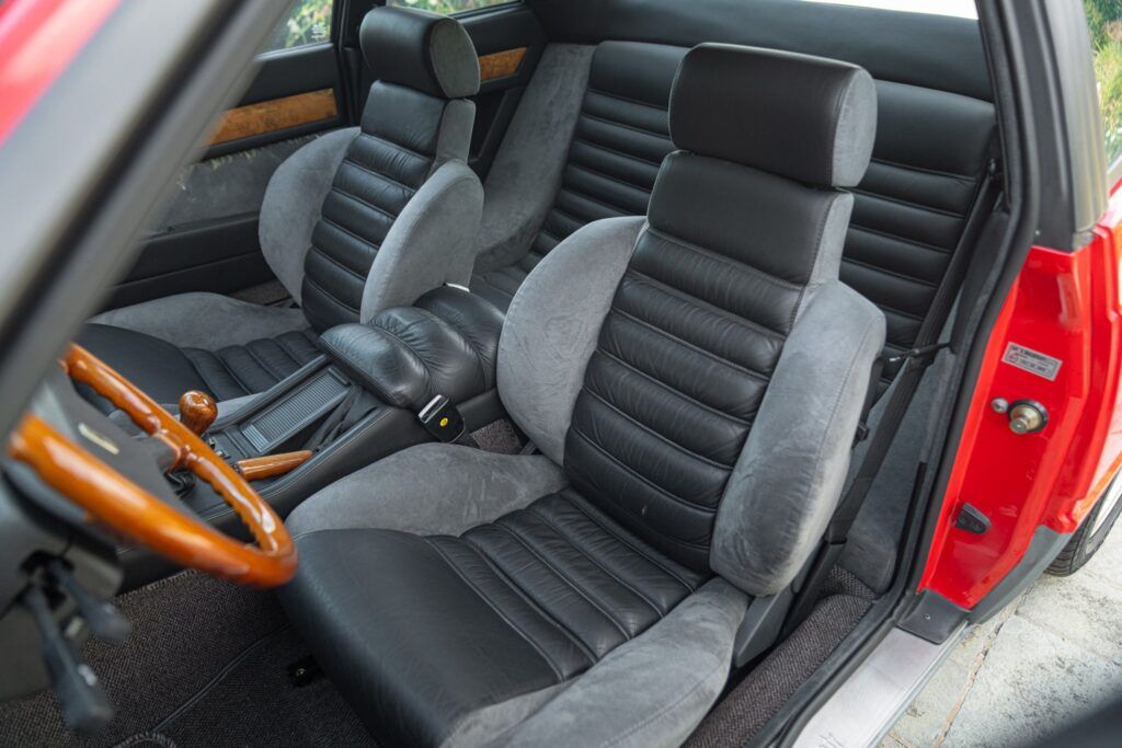 Maserati Karif for sale | 1991 MASERATI KARIF - Image 38