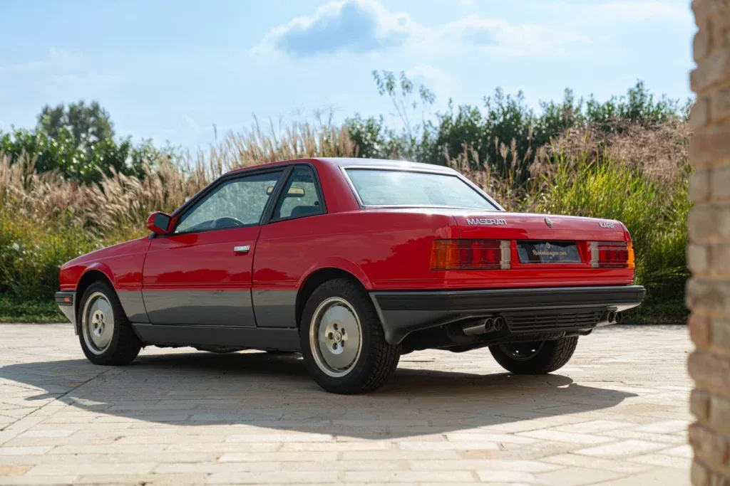 Maserati Karif for sale | 1991 MASERATI KARIF - Image 6