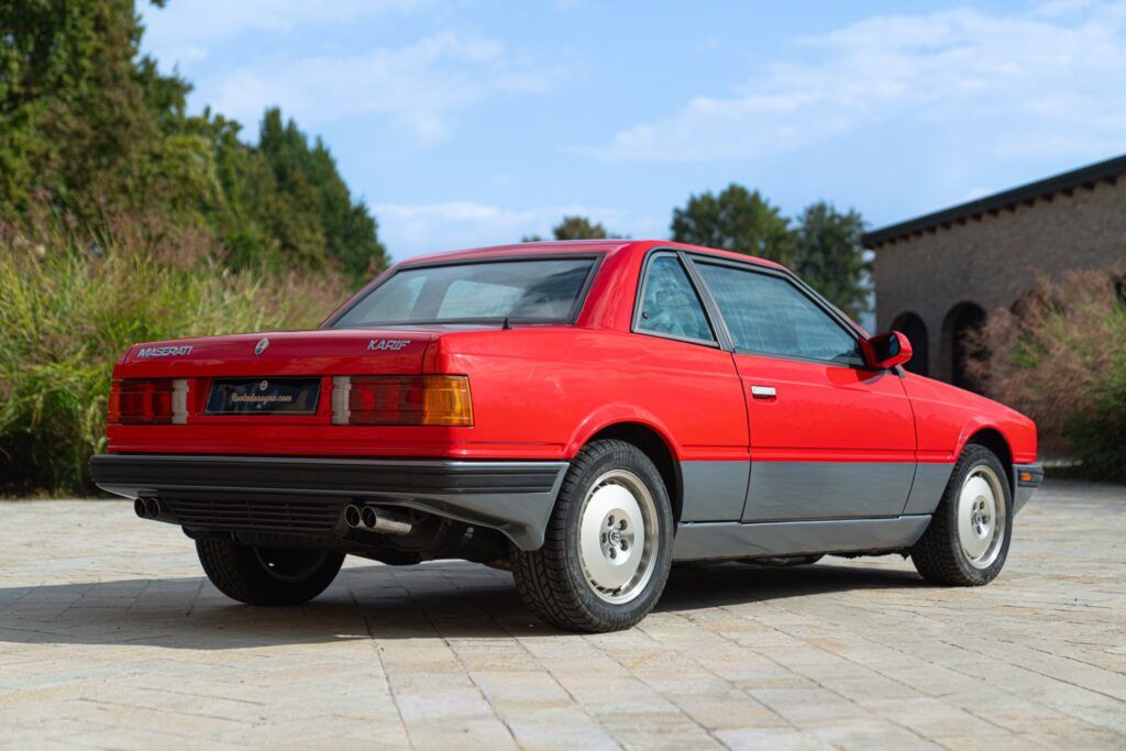 Maserati Karif for sale | 1991 MASERATI KARIF - Image 7