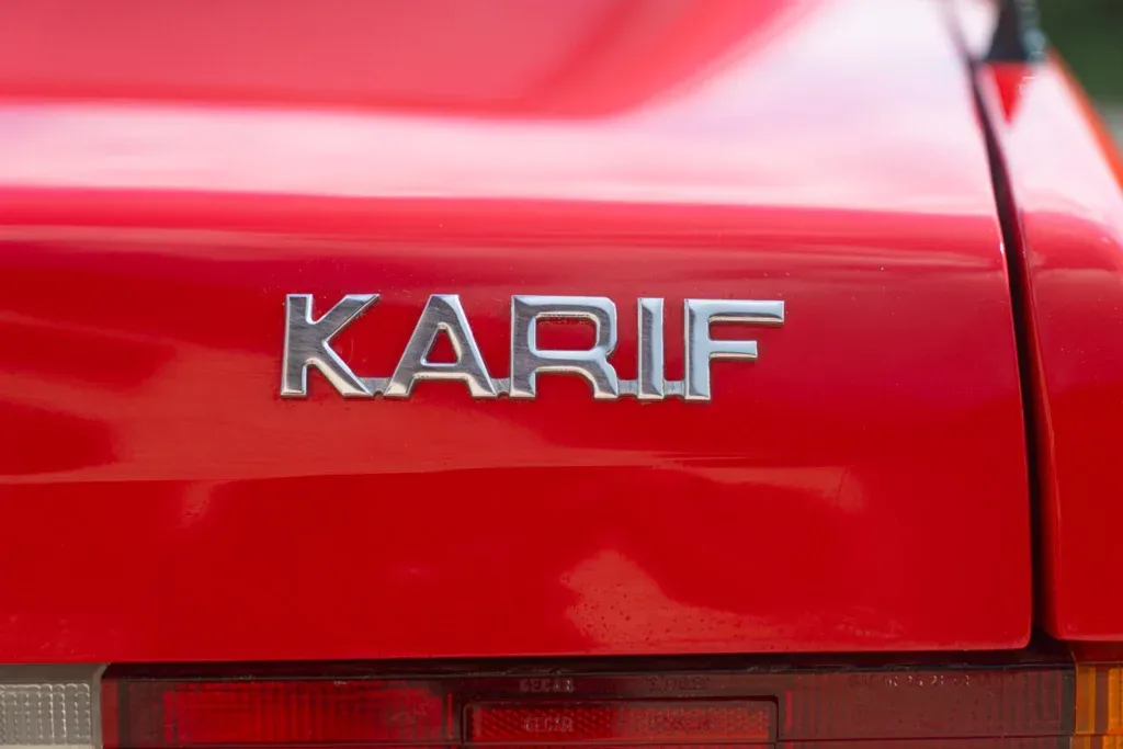 Maserati Karif for sale | 1991 MASERATI KARIF - Image 11