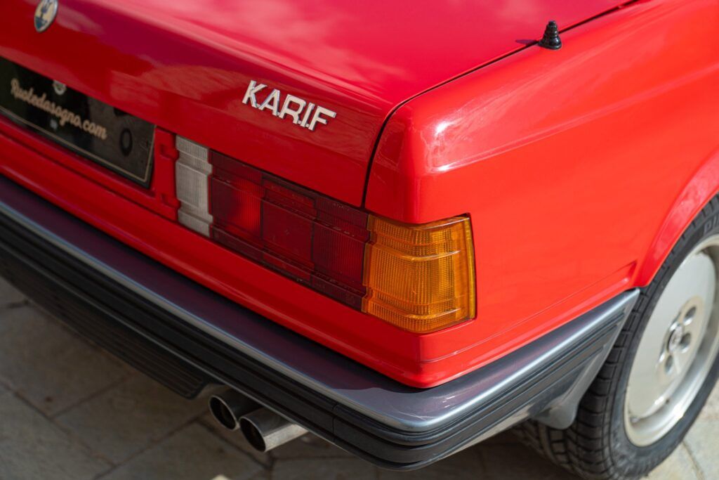 Maserati Karif for sale | 1991 MASERATI KARIF - Image 12