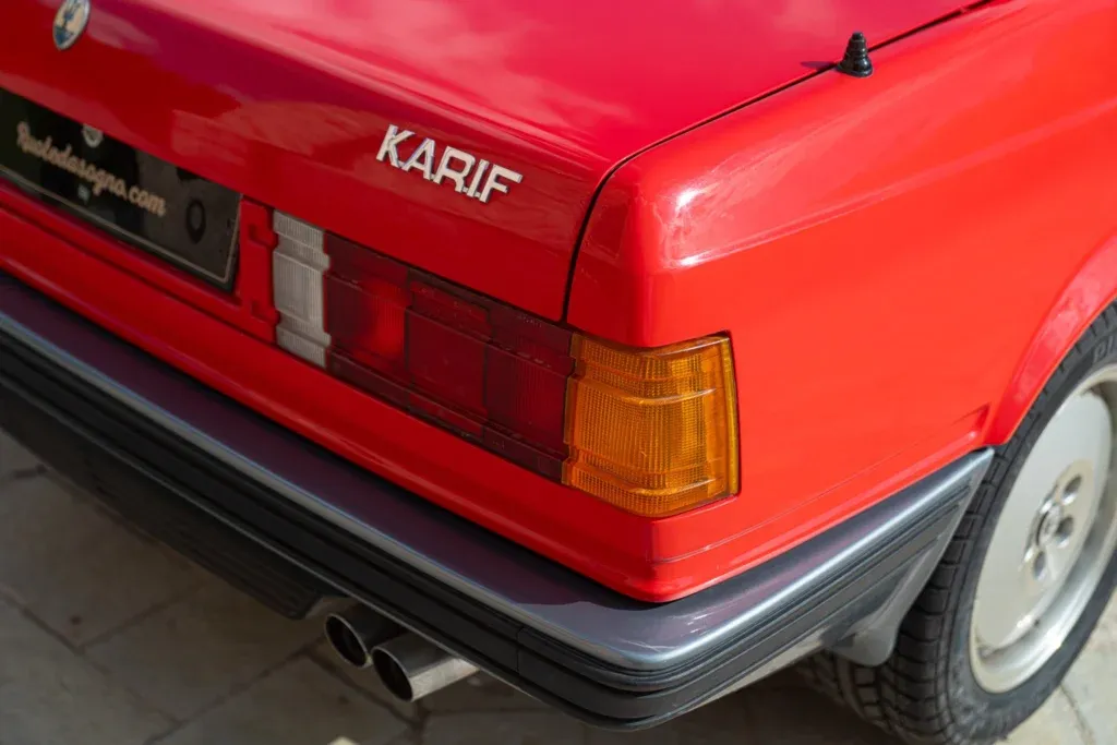 Maserati Karif for sale | 1991 MASERATI KARIF - Image 12