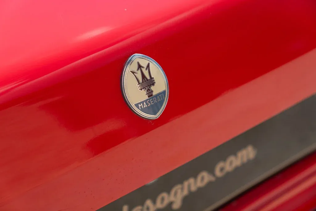 Maserati Karif for sale | 1991 MASERATI KARIF - Image 13