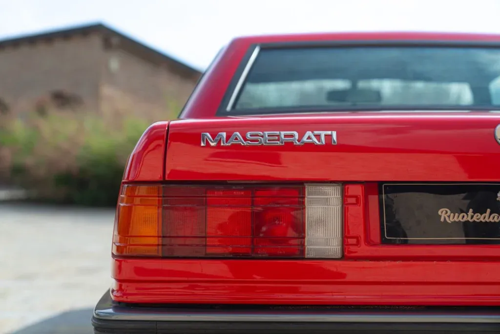 Maserati Karif for sale | 1991 MASERATI KARIF - Image 14