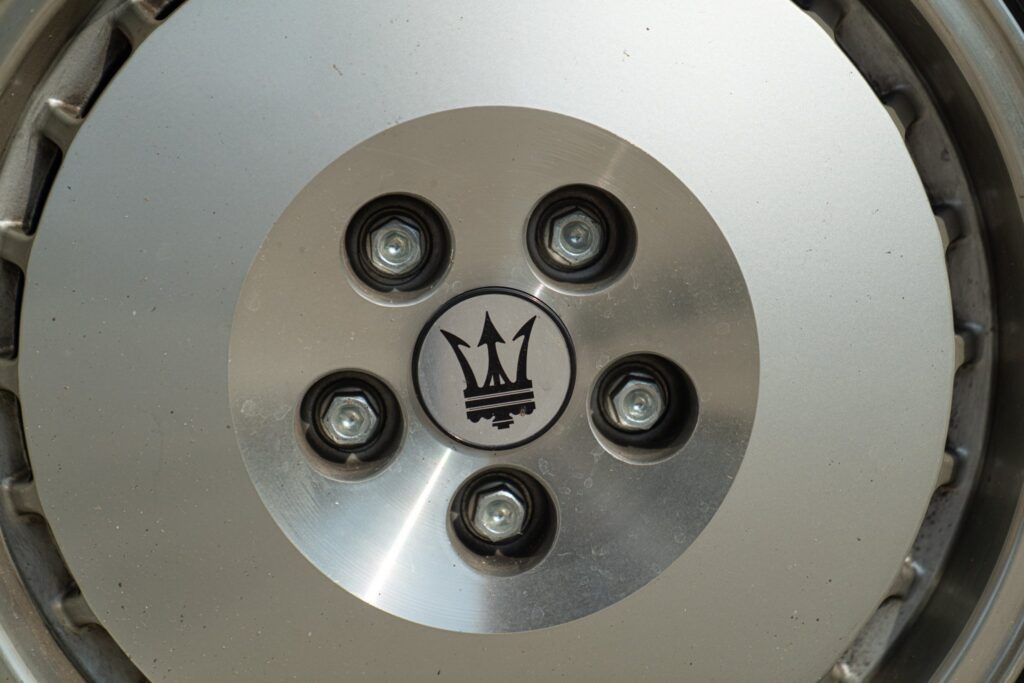 Maserati Karif for sale | 1991 MASERATI KARIF - Image 16