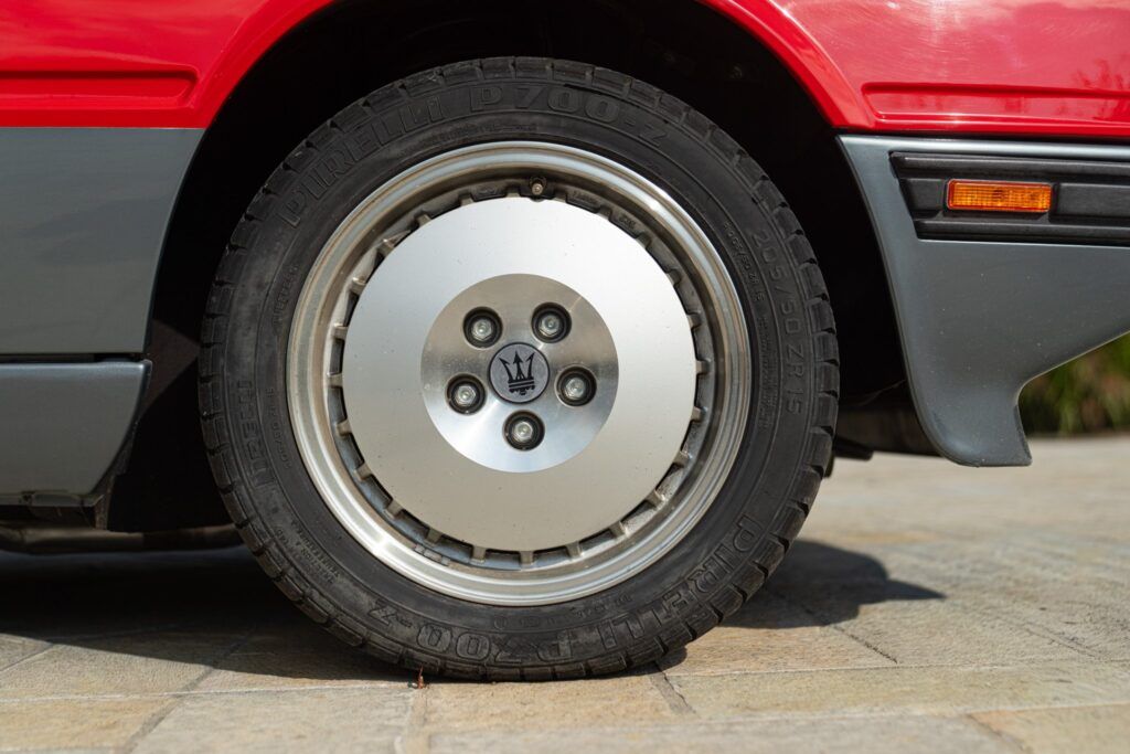 Maserati Karif for sale | 1991 MASERATI KARIF - Image 17