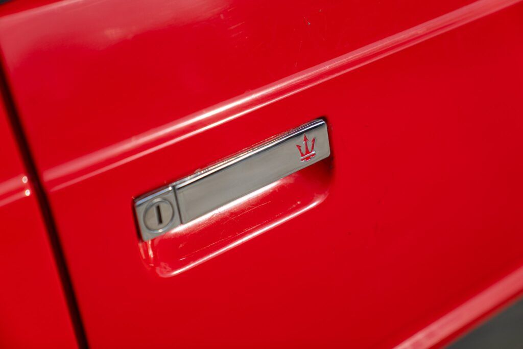 Maserati Karif for sale | 1991 MASERATI KARIF - Image 18