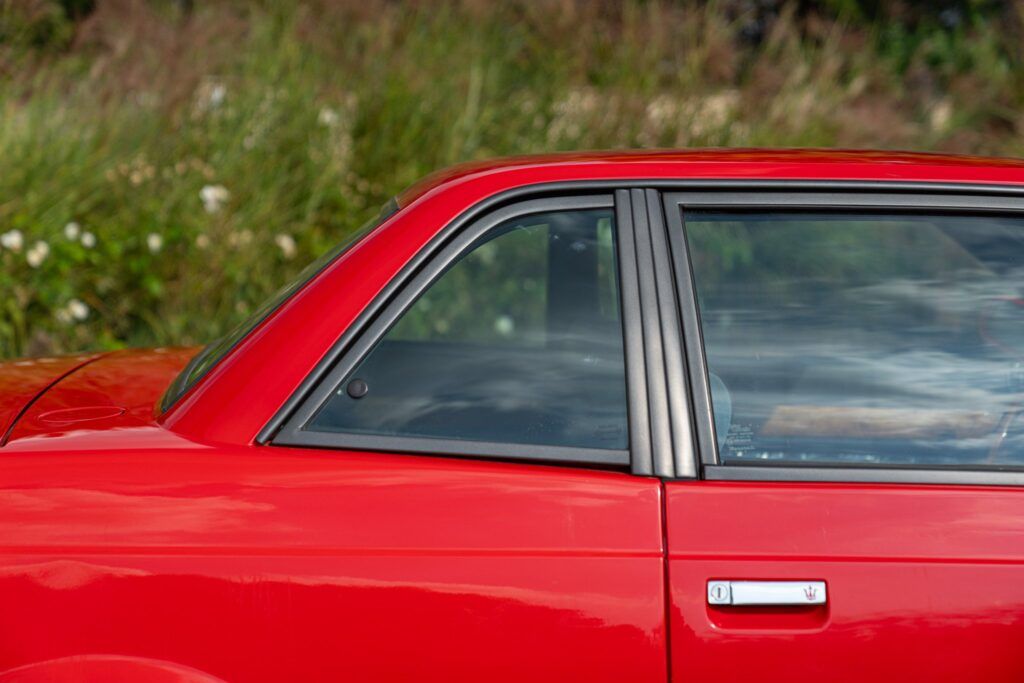 Maserati Karif for sale | 1991 MASERATI KARIF - Image 19