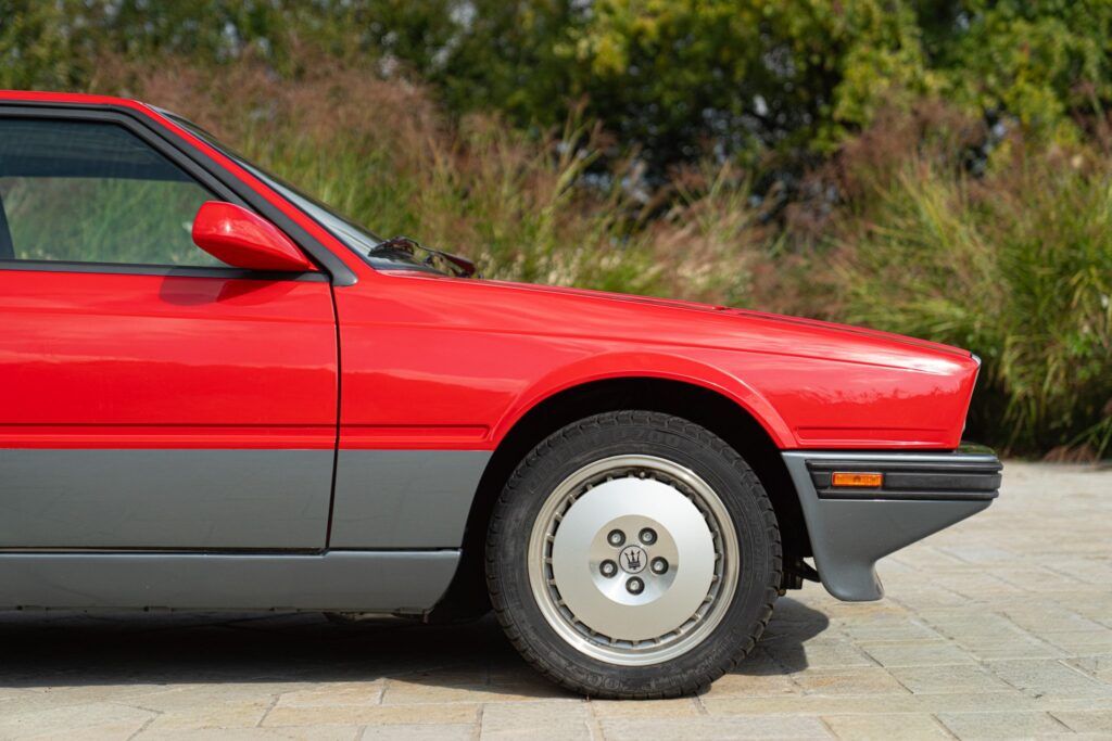 Maserati Karif for sale | 1991 MASERATI KARIF - Image 21
