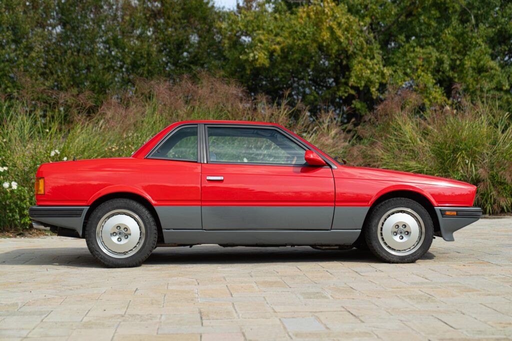 Maserati Karif for sale | 1991 MASERATI KARIF - Image 4