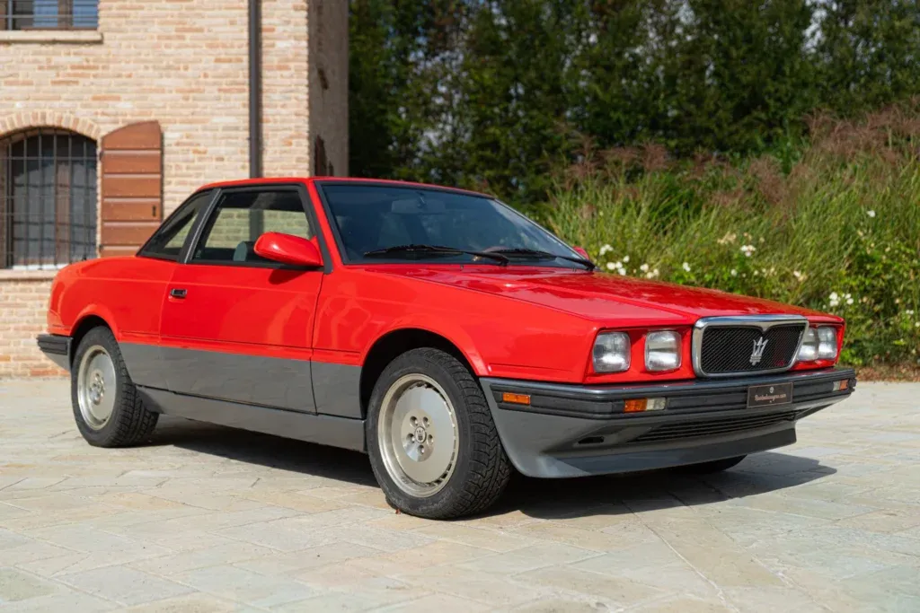 Maserati Karif for sale | 1991 MASERATI KARIF - Image 2