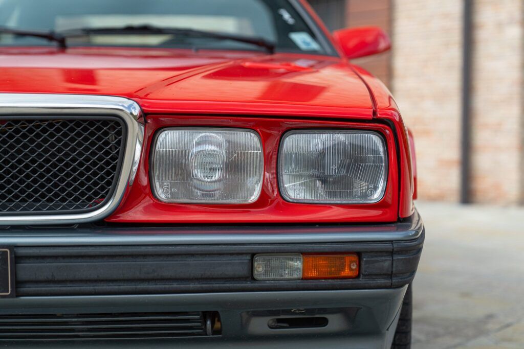 Maserati Karif for sale | 1991 MASERATI KARIF - Image 23