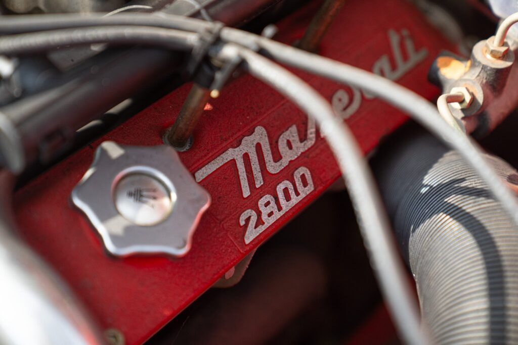 Maserati Karif for sale | 1991 MASERATI KARIF - Image 64