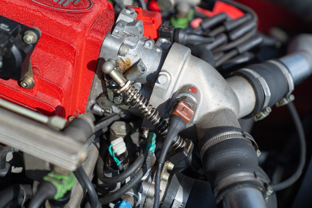 Maserati Karif for sale | 1991 MASERATI KARIF - Image 65