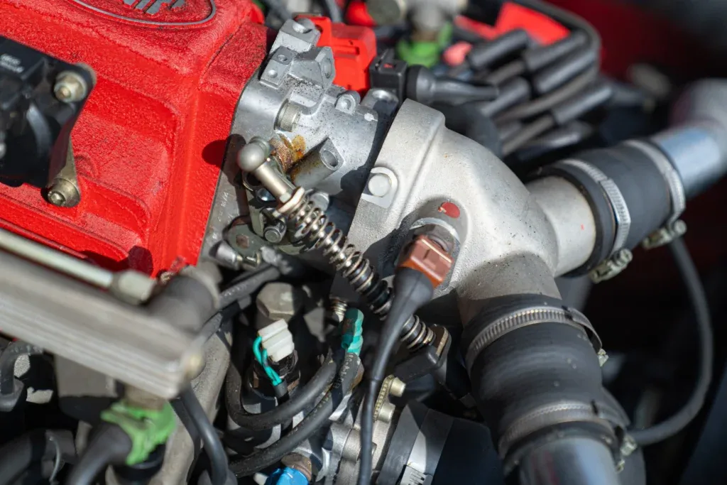 Maserati Karif for sale | 1991 MASERATI KARIF - Image 65