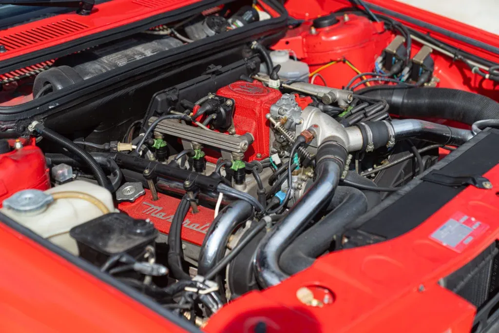 Maserati Karif for sale | 1991 MASERATI KARIF - Image 67