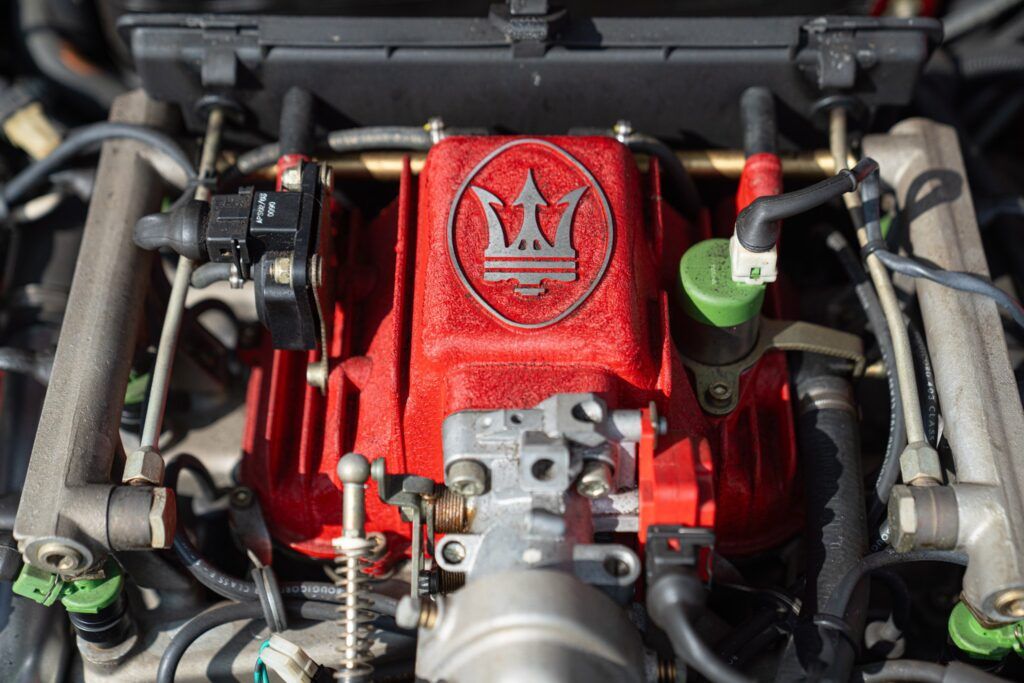 Maserati Karif for sale | 1991 MASERATI KARIF - Image 68