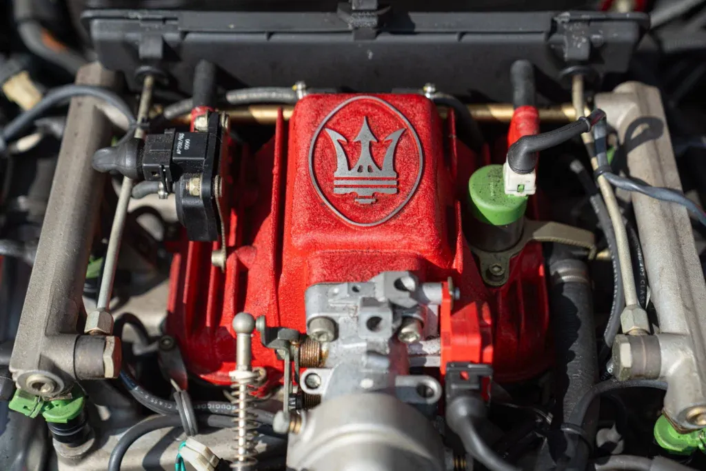 Maserati Karif for sale | 1991 MASERATI KARIF - Image 68