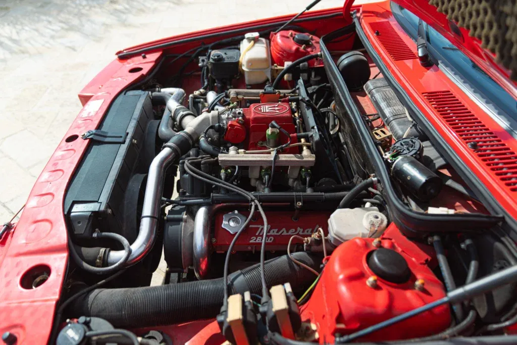 Maserati Karif for sale | 1991 MASERATI KARIF - Image 70