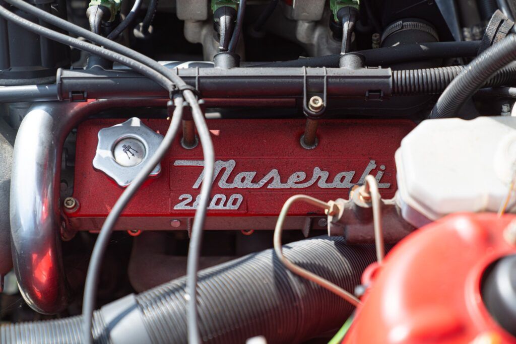 Maserati Karif for sale | 1991 MASERATI KARIF - Image 71