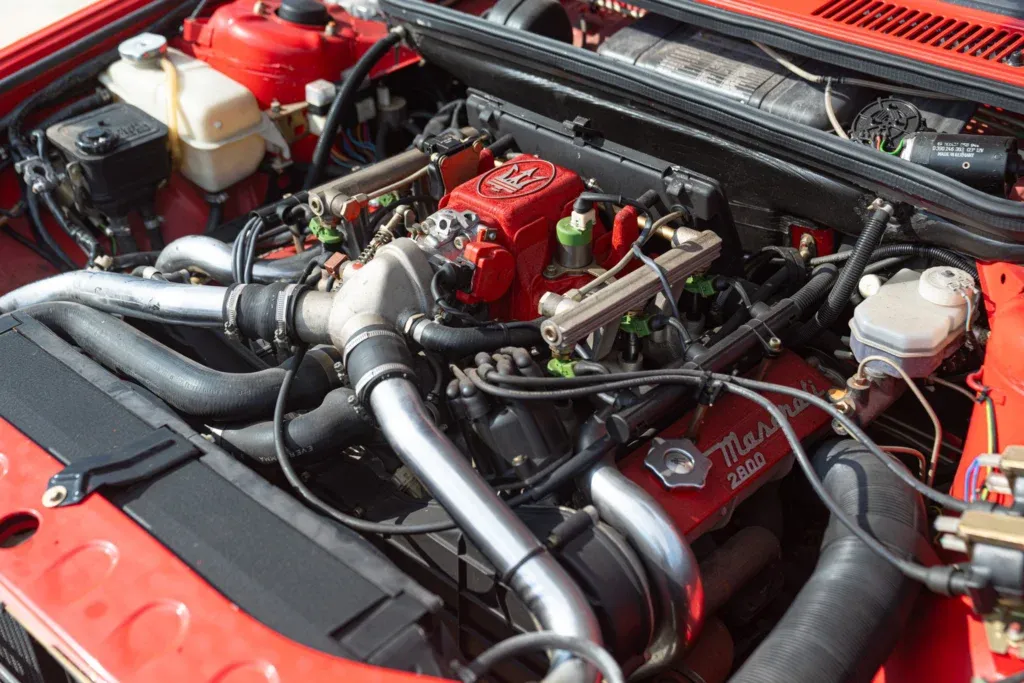 Maserati Karif for sale | 1991 MASERATI KARIF - Image 72