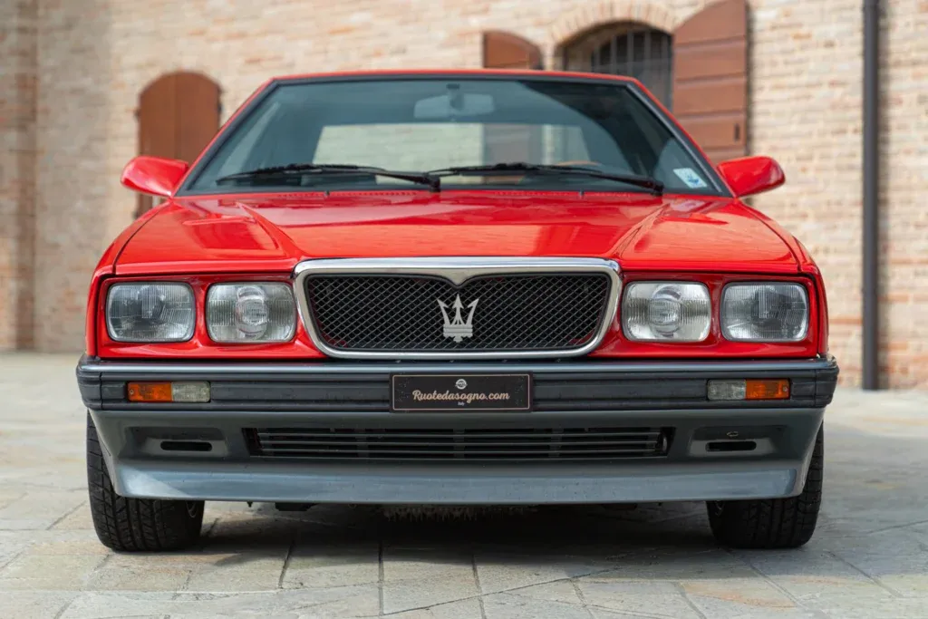 Maserati Karif for sale | 1991 MASERATI KARIF - Image 3