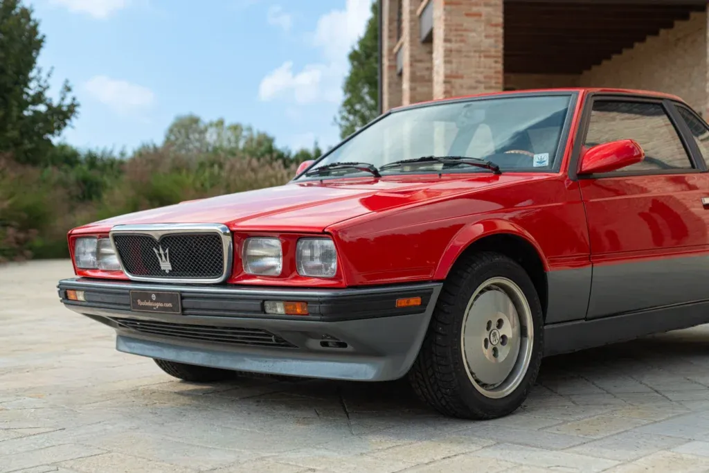 Maserati Karif for sale | 1991 MASERATI KARIF - Image 26