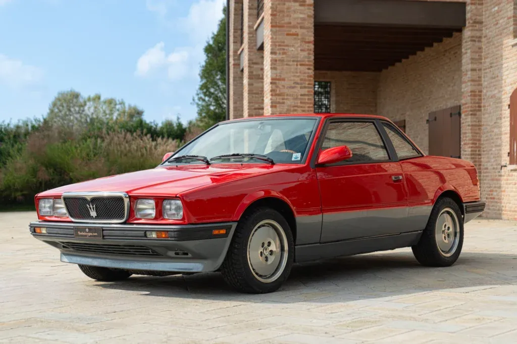 Maserati Karif for sale | 1991 Maserati Karif