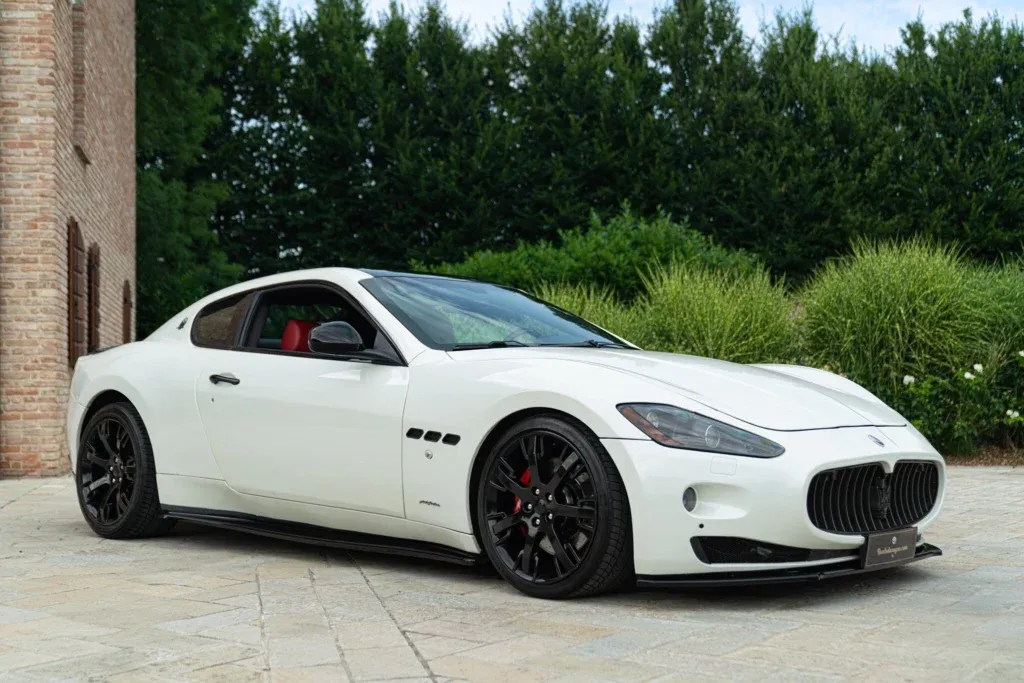 Maserati GranTurismo for sale | 2008 MASERATI GRANTURISMO 4.7 S - Image 2